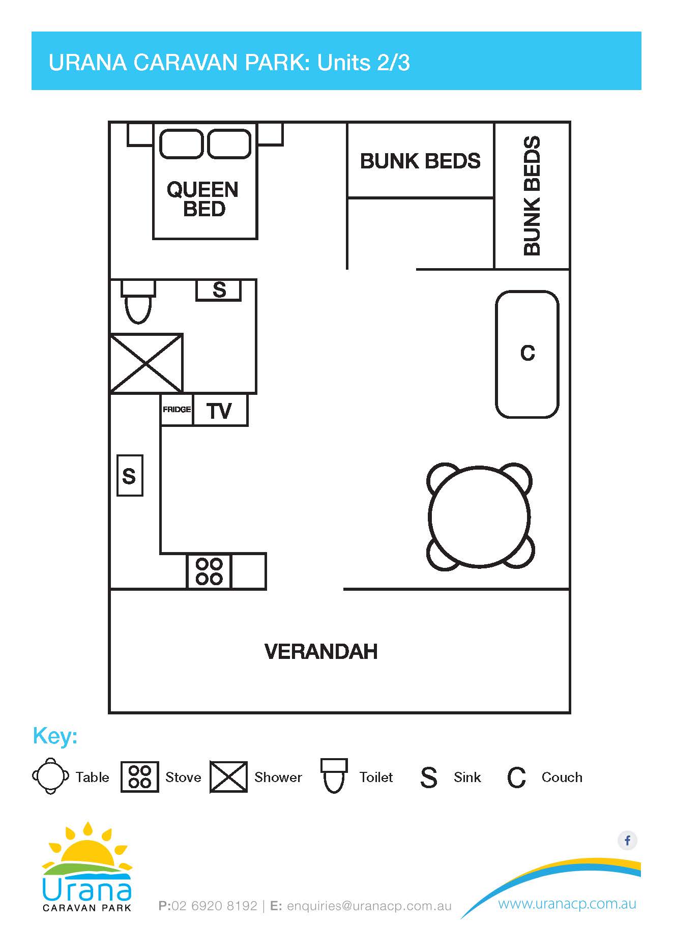 UCP Unit diagram - Unit 2+3