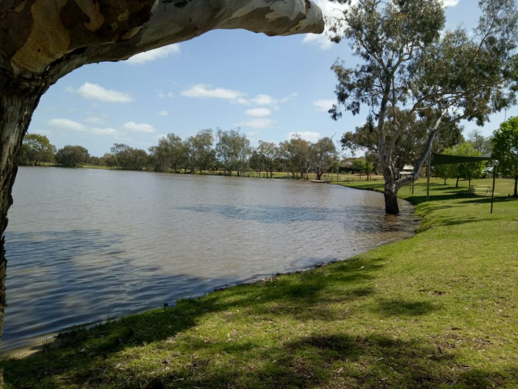 Urana Aquatic Centre Oct 2020